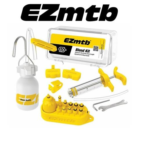 EZmtb universal Bleed Kit – Zero E-Scooters Australia