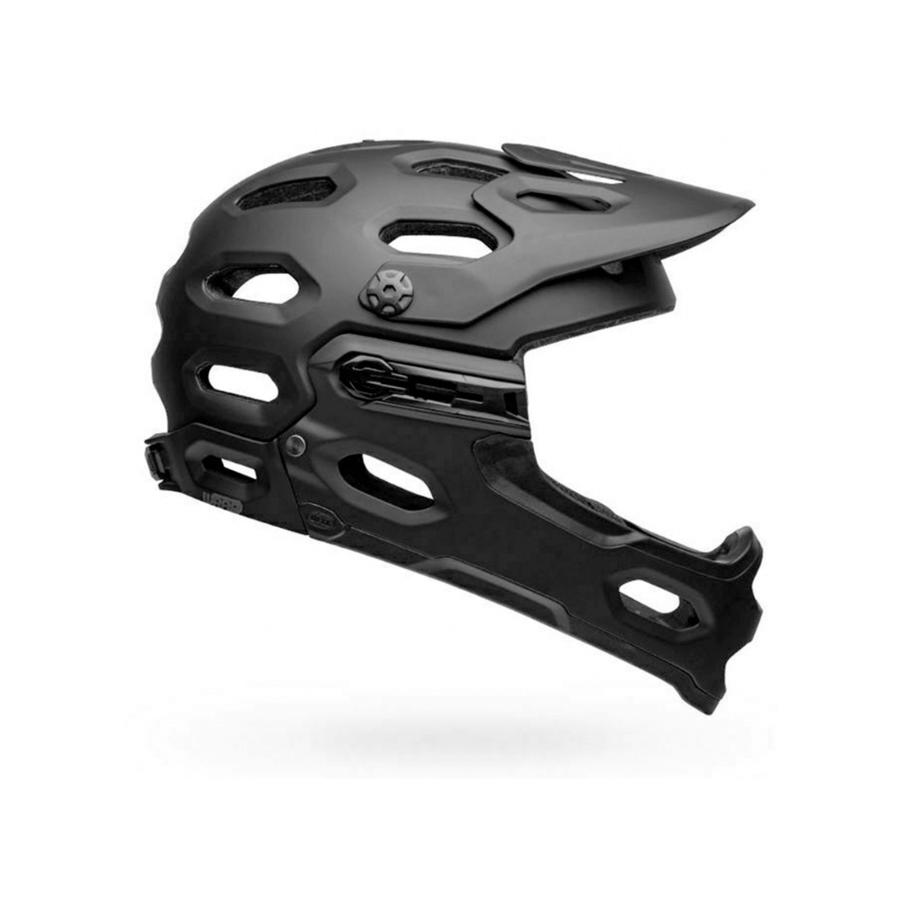 Bell Super 3R MIPS BLK/GRY L – Zero E-Scooters Australia