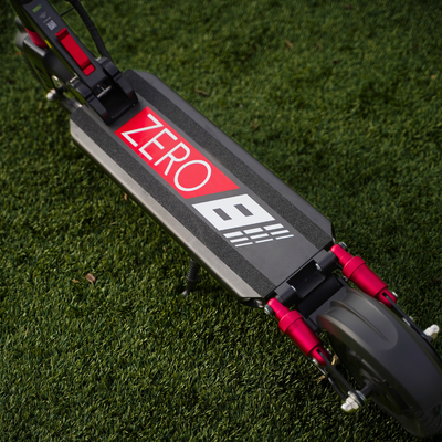 Zero 8 and 9 e-scooters vs Segway: which is the best for your commute?