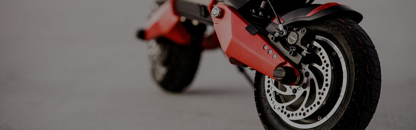 Zero electric scooters Tyres