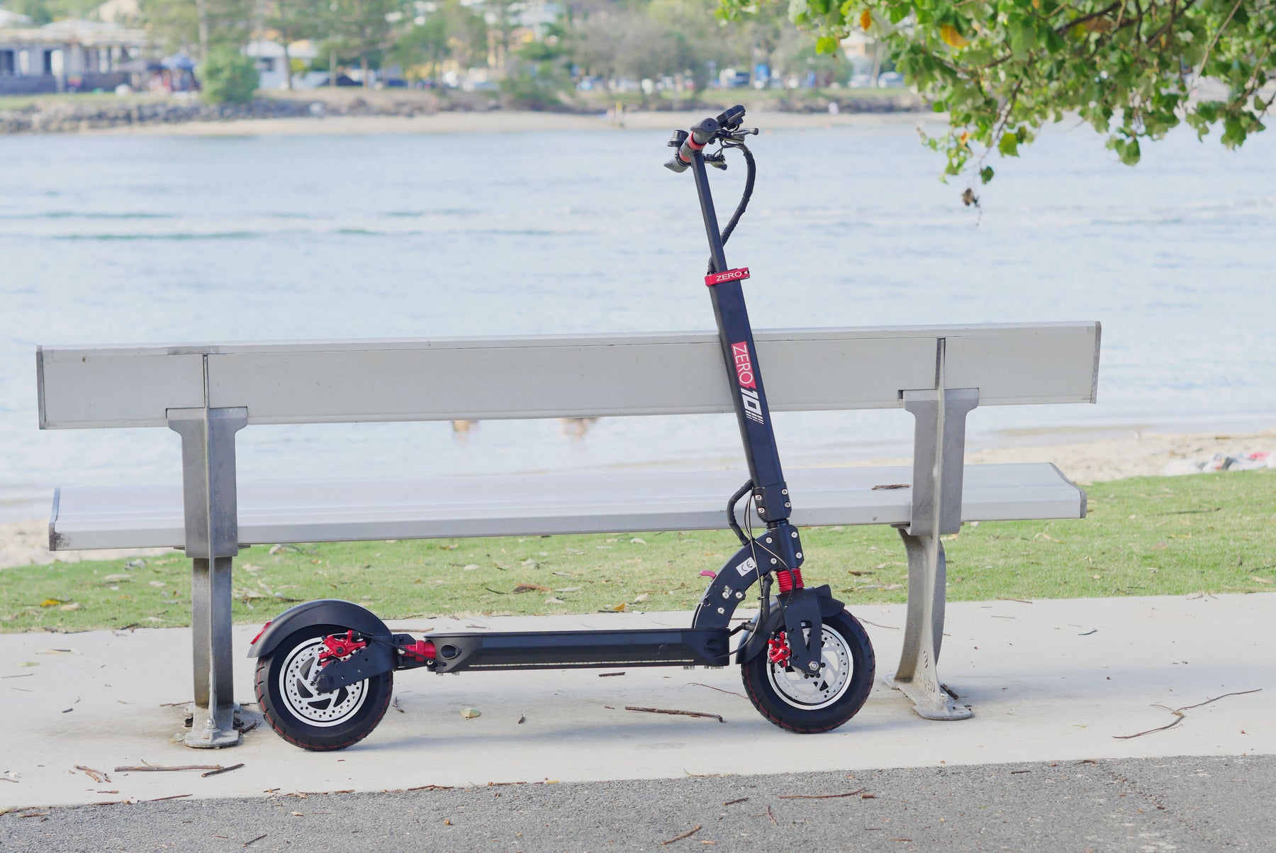 Zero 10 Electric Scooter