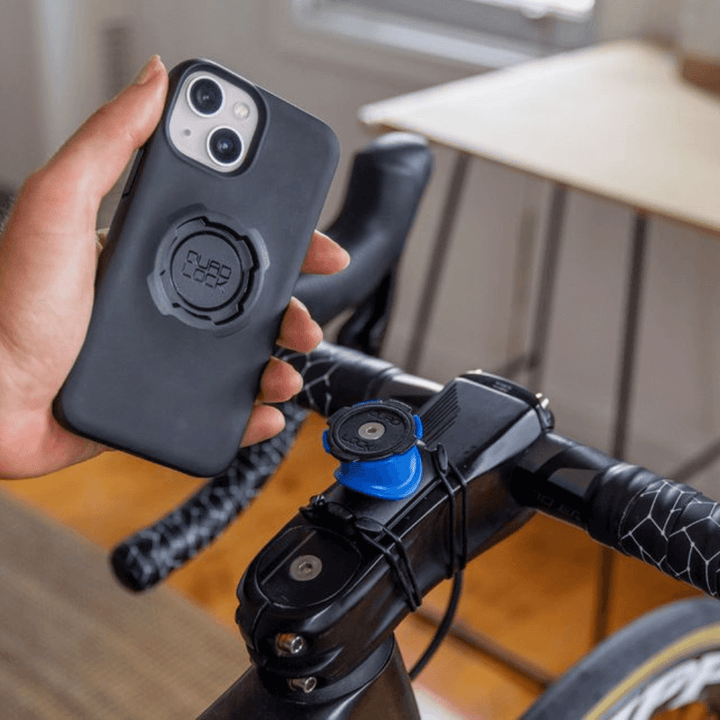 Quad lock bicycle mount sale