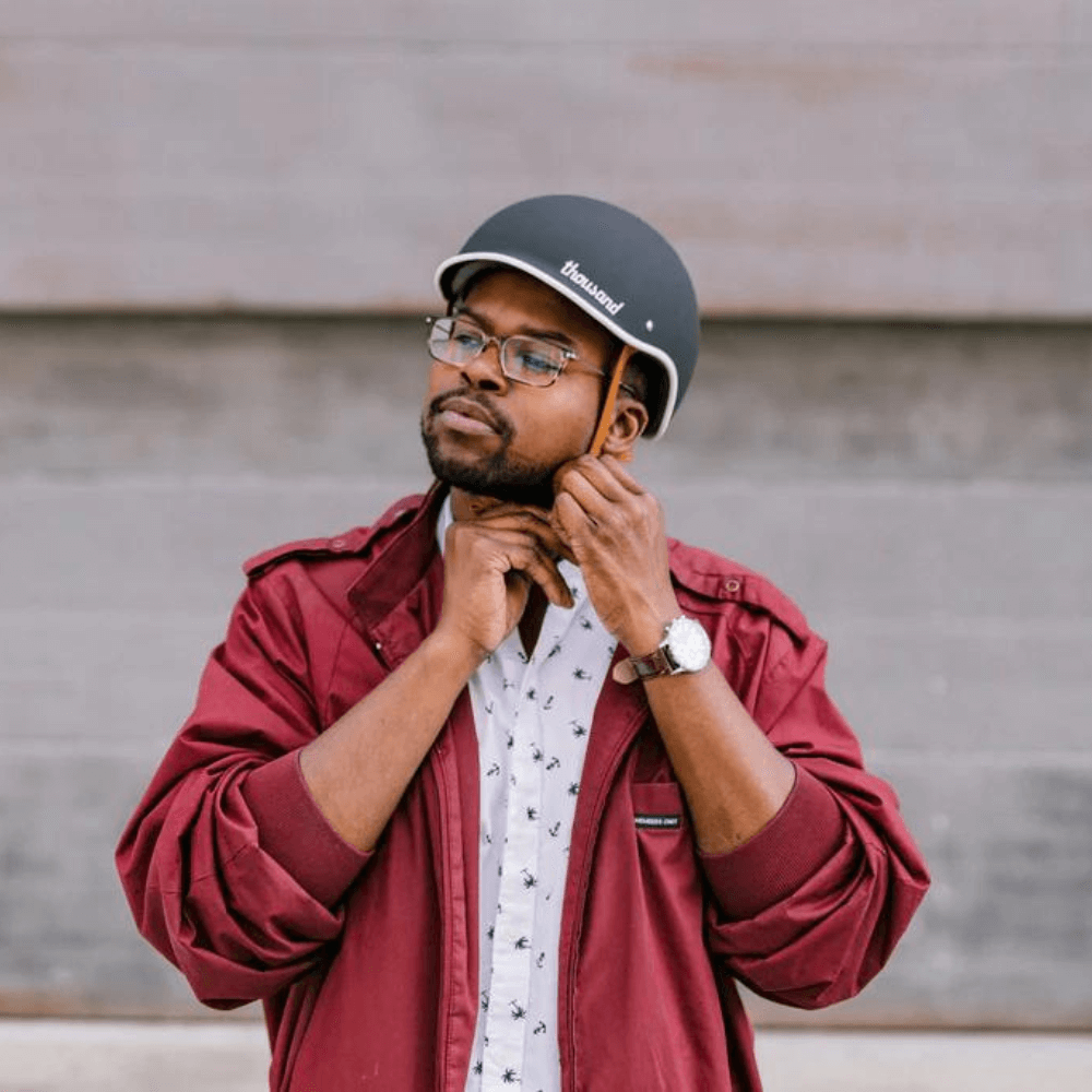 Thousand Heritage Helmet Zero E Scooters Australia