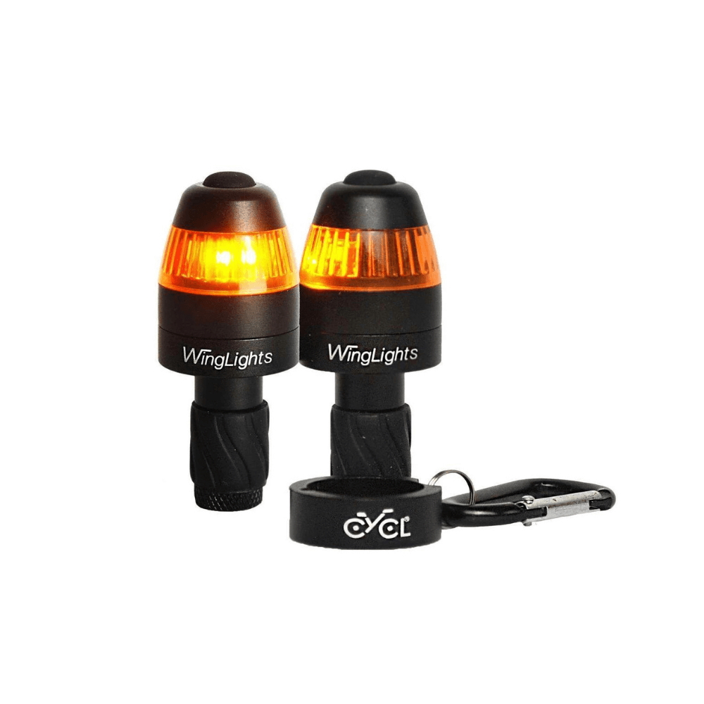 Wing light best sale for bicycle