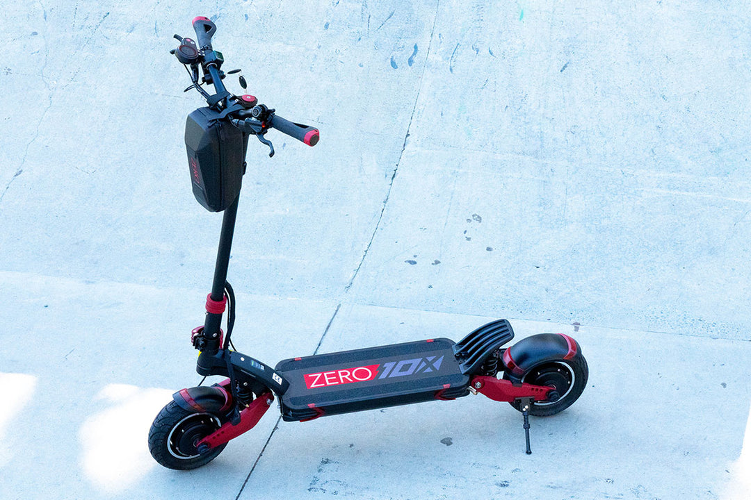 ZERO 10X Electric Scooter – Zero E-Scooters Australia